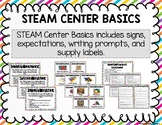 STEAM Center Basics