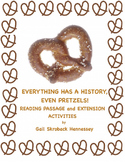 PRETZELS:Reading Passage: