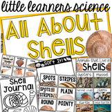 All About Shells - Science for Little Learners (preschool,