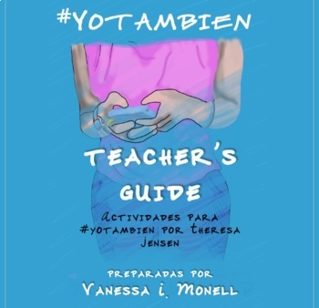 Preview of Teacher's Guide: #yotambien