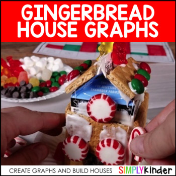 Milk Carton Gingerbread House