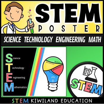 STEM Poster
