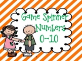 0-10 Game Spinner