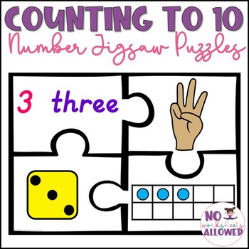 NUMBER 10 - online puzzle