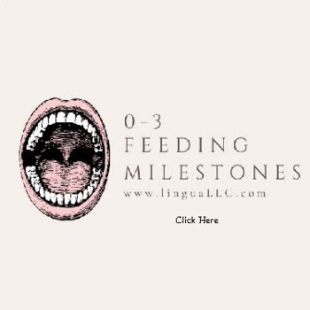 Preview of 0-3 Feeding Milestones