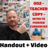 002 - Intro to Foreign Currencies - TEACHER PACKAGE