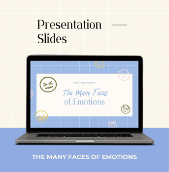 Preview of 02 | The Many Faces Of Emotions Presentation