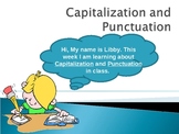021- ELA Punctuation and Capitalization (Grades 2-3)