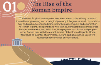 Preview of 03Rise of Rome and Byzantine Empire Station Activity