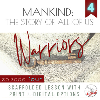 Preview of Mankind The Story of All of Us Episode 4 Warriors