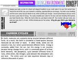 05 RESPIRATION NYS Living Environment Unit Plan