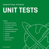 06.5 - Circular Motion Unit Test