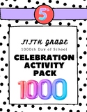1,000th day of school activities