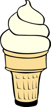 Preview of 1:1 Ice cream cones