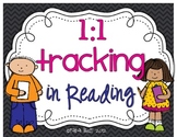 1:1 Tracking/Correspondence in Reading