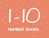 Number Books 1-10