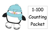 1-100 Counting Packet