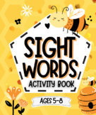 1-100 FRY SIGHT WORDS. 200 worksheets for pre-k, 1st and 2