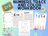 1-100 | Number Formation Bundle | Tracing Letters and Numb