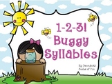 1-2-3!  Buggy Syllables