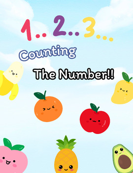 Preview of 1.2.3.Counting the Number By Jmee