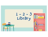 1 - 2 - 3 Library