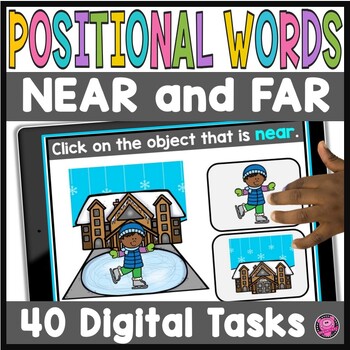 Near And Far Worksheets Teaching Resources Teachers Pay Teachers