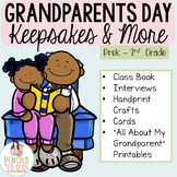 Grandparents Day Activities and Crafts