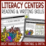 Literacy Centers | Reading Comprehension | Opinion Writing