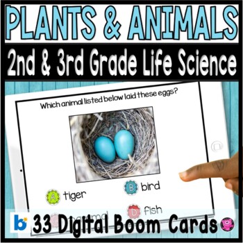 Preview of Animal and Plant Structures and Functions Digital Science Center