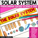 Solar System Activities & Worksheets Planets - Phenomenon 