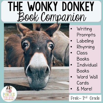 Preview of The Wonky Donkey