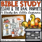 Elijah and Baal Prophets Bible Study