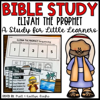 bible study elijah elisha