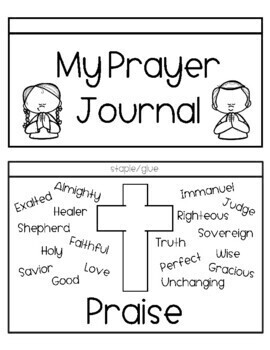 My Prayer Binder: Flip Through and Thoughts 