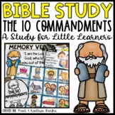 The 10 Commandments Bible Study