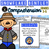 Snowflake Bentley Comprehension