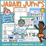 Jabari Jumps Lesson, Book Companion, and Craft