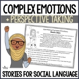 Perspective Taking Scenarios | Social Emotional Learning W