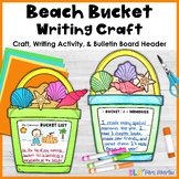 1/2 OFF! Summer End of Year Craft - Beach Bucket Craft & W