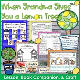 When Grandma Gives You a Lemon Tree Lesson, Book Companion