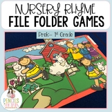 Nursery Rhyme Centers