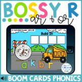 R-Controlled Vowels AR & OR Boom Cards™