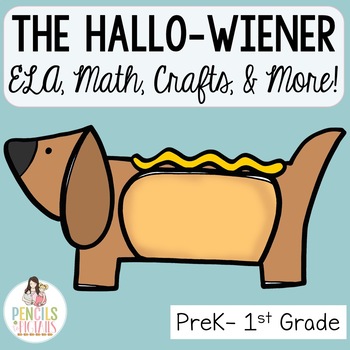 Preview of The Hallo-Wiener Literacy Unit