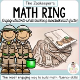 Math Facts and Review System for Kindergarten