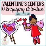 Valentine's Day Activities