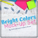 Bright Mockups | School Supply Styled Image Mock-ups
