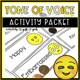 Tone of Voice Social Skills | Tone of Voice Speech Therapy