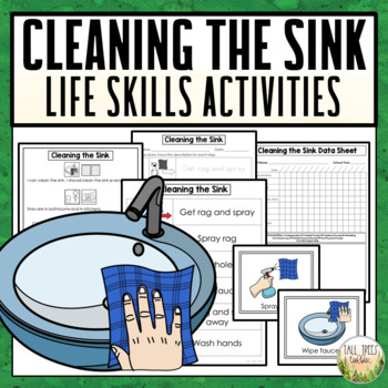 Life Skills Task Boxes Tools Vocabulary – Autism Work, 52% OFF