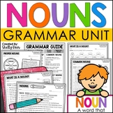 Nouns Worksheets | Common and Proper Nouns Grammar Practic